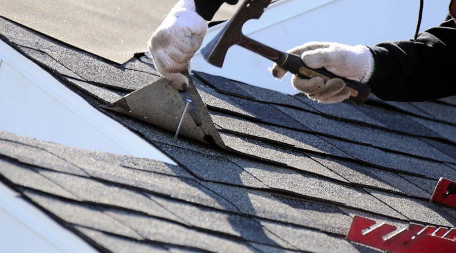 Professional metal roof installation in Worthville, PA
